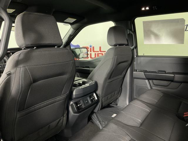 new 2025 Ford F-150 car, priced at $45,440