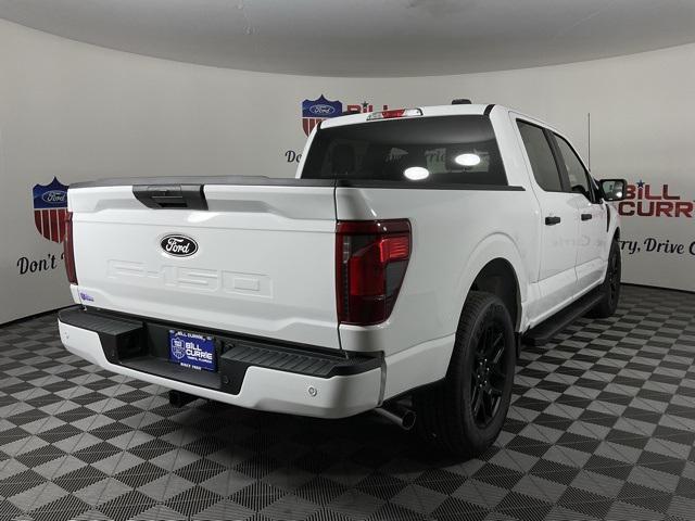 new 2025 Ford F-150 car, priced at $45,440