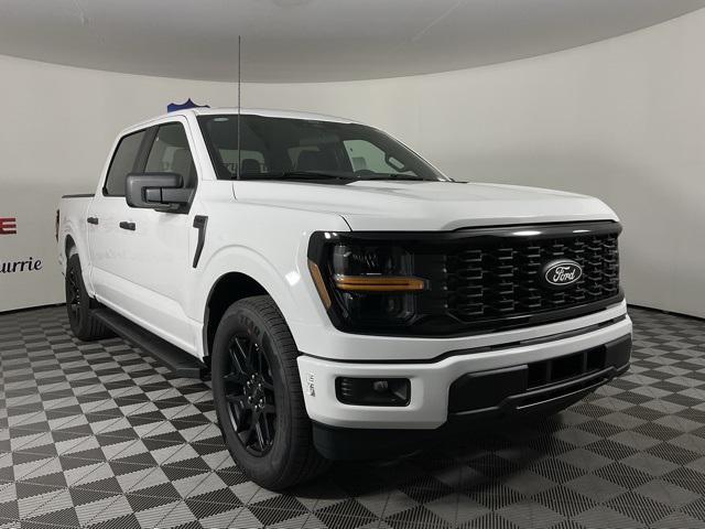 new 2025 Ford F-150 car, priced at $45,440