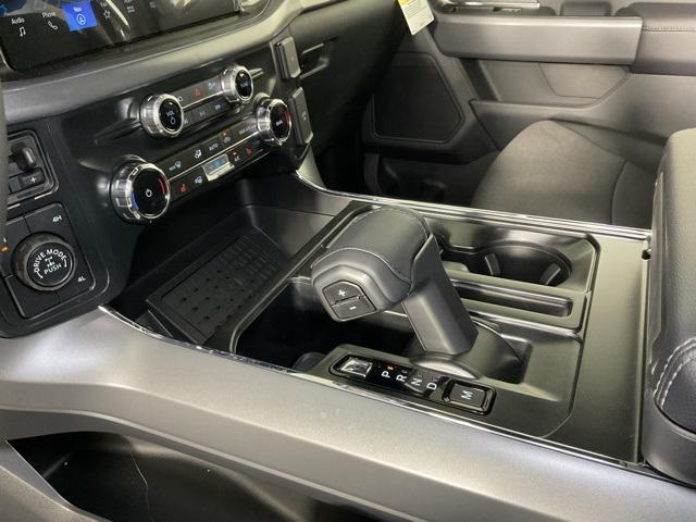 new 2025 Ford F-150 car, priced at $60,603