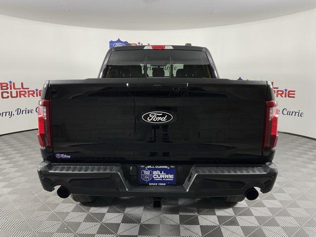 new 2025 Ford F-150 car, priced at $60,603