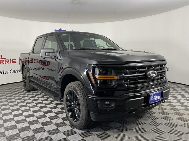 new 2025 Ford F-150 car, priced at $60,603