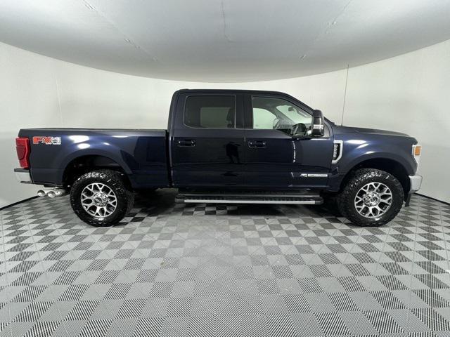 used 2021 Ford F-250 car, priced at $56,984