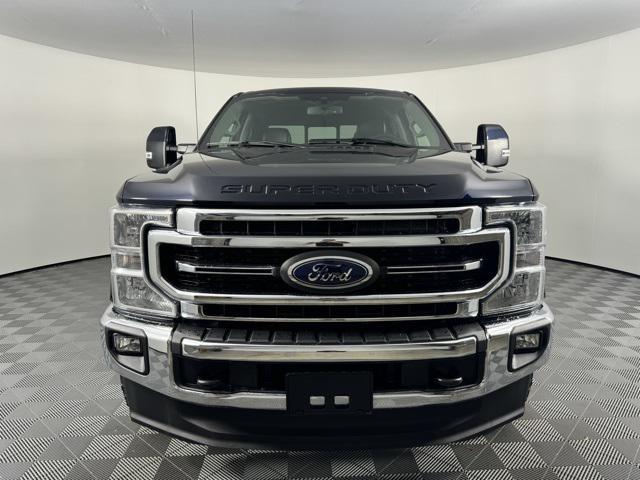 used 2021 Ford F-250 car, priced at $56,984