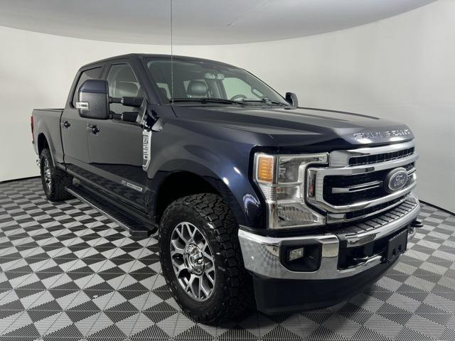 used 2021 Ford F-250 car, priced at $56,984