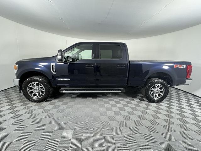 used 2021 Ford F-250 car, priced at $56,984