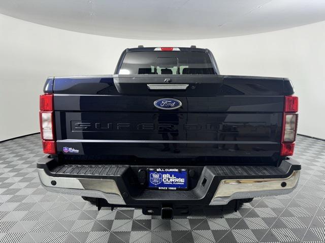 used 2021 Ford F-250 car, priced at $56,984