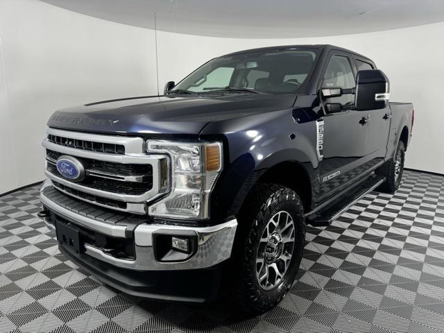 used 2021 Ford F-250 car, priced at $56,984