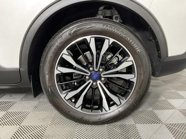 used 2022 Ford Escape car, priced at $21,998