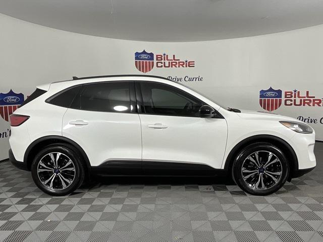 used 2022 Ford Escape car, priced at $21,998