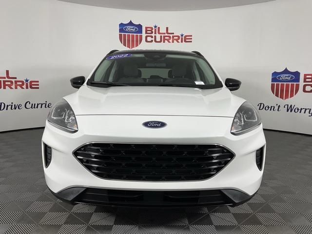 used 2022 Ford Escape car, priced at $21,998