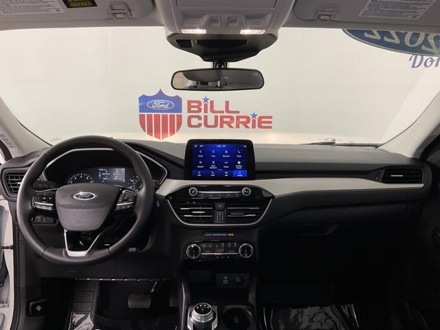 used 2022 Ford Escape car, priced at $21,998
