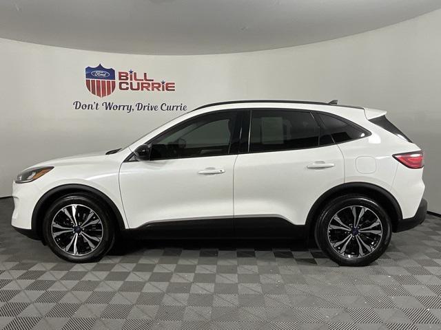 used 2022 Ford Escape car, priced at $21,998