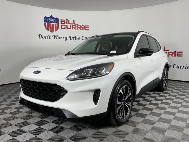 used 2022 Ford Escape car, priced at $21,998