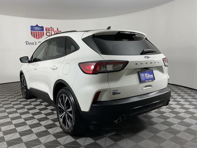 used 2022 Ford Escape car, priced at $21,998