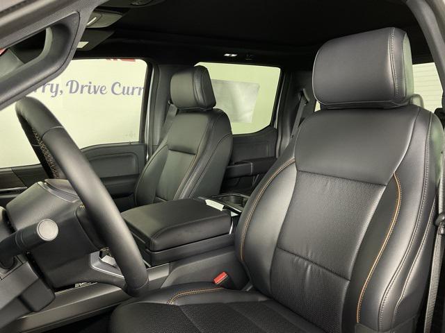 new 2025 Ford F-150 car, priced at $71,285