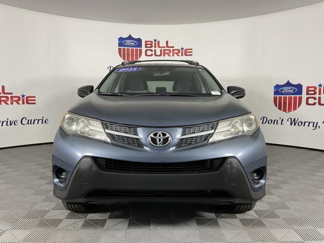 used 2013 Toyota RAV4 car, priced at $15,491