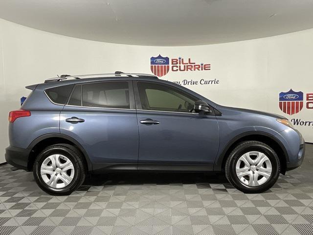 used 2013 Toyota RAV4 car, priced at $15,491