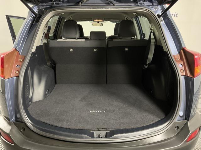 used 2013 Toyota RAV4 car, priced at $15,491