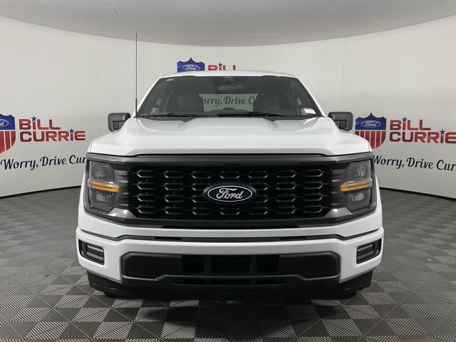 new 2025 Ford F-150 car, priced at $39,233