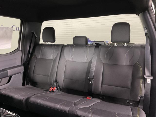 new 2025 Ford F-150 car, priced at $39,233