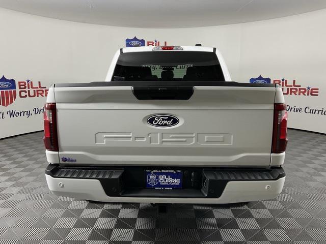 new 2025 Ford F-150 car, priced at $39,233
