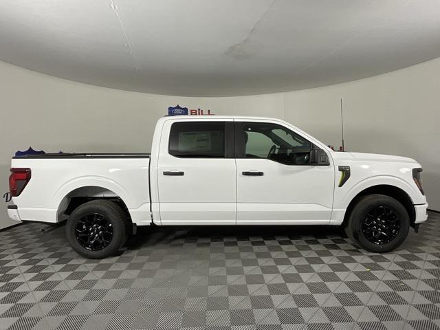 new 2025 Ford F-150 car, priced at $39,233