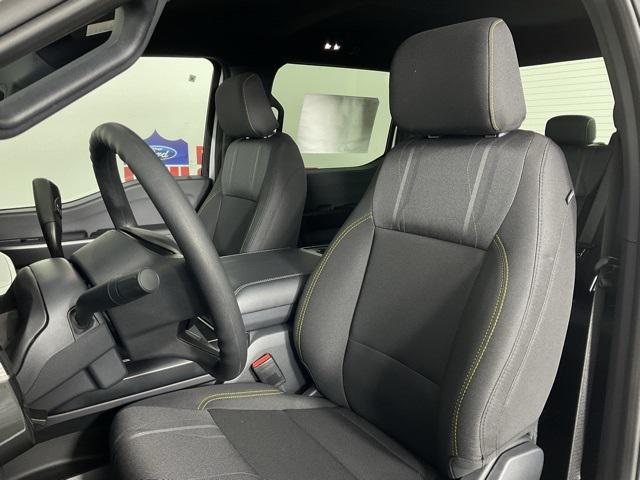 new 2025 Ford F-150 car, priced at $39,233