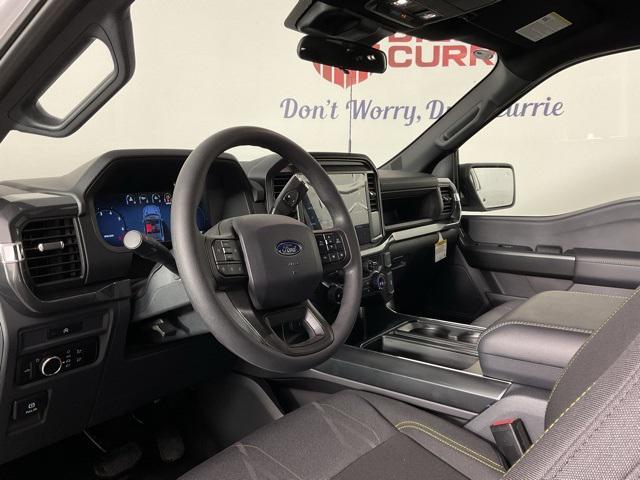 new 2025 Ford F-150 car, priced at $39,233