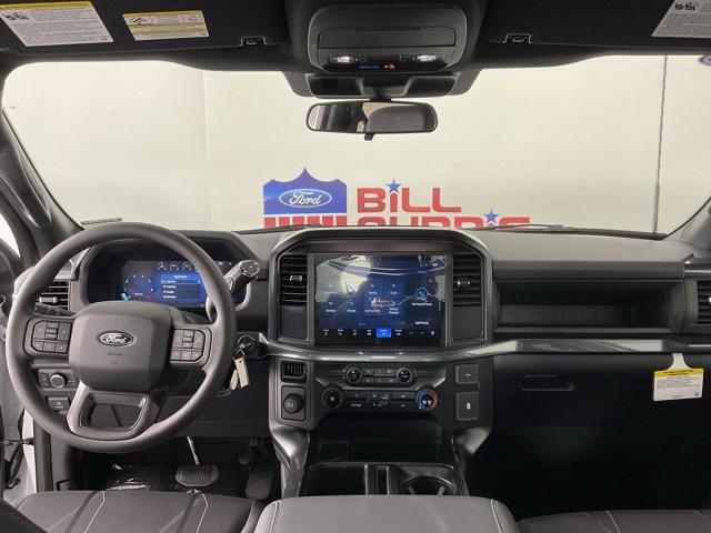 new 2025 Ford F-150 car, priced at $39,233