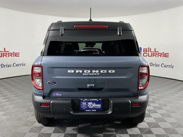 new 2025 Ford Bronco Sport car, priced at $33,331