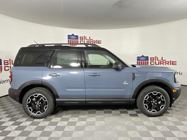 new 2025 Ford Bronco Sport car, priced at $33,331