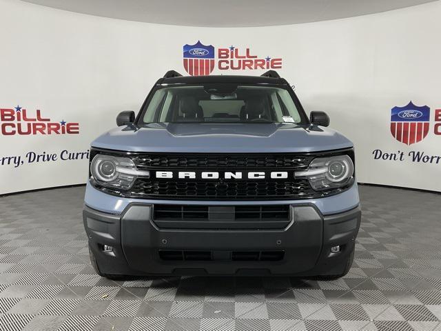 new 2025 Ford Bronco Sport car, priced at $33,331