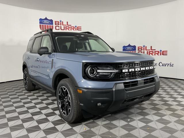 new 2025 Ford Bronco Sport car, priced at $33,331
