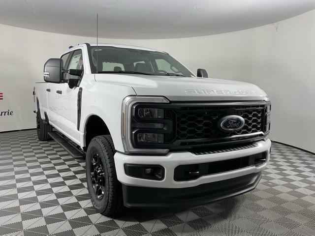 new 2024 Ford F-350 car, priced at $59,416