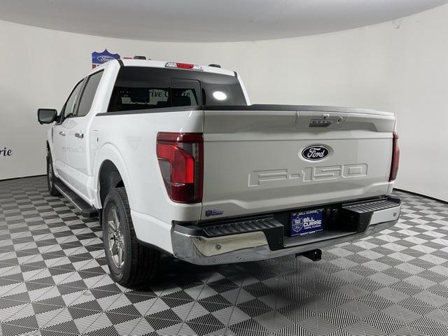 new 2024 Ford F-150 car, priced at $46,475