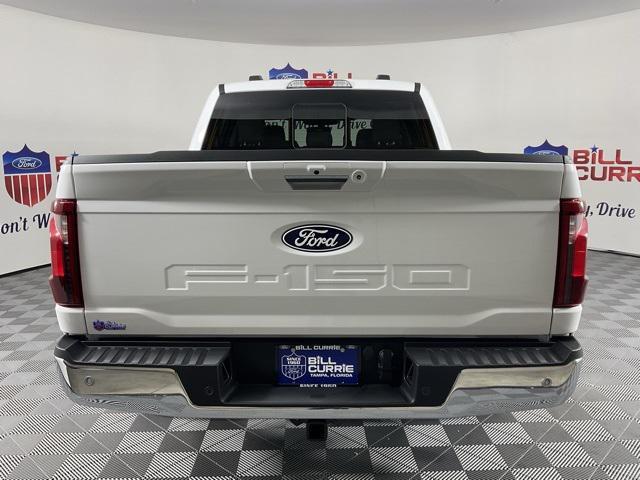 new 2024 Ford F-150 car, priced at $46,475