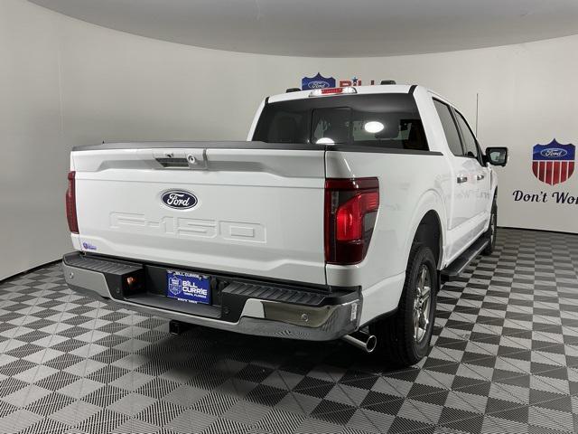 new 2024 Ford F-150 car, priced at $46,475