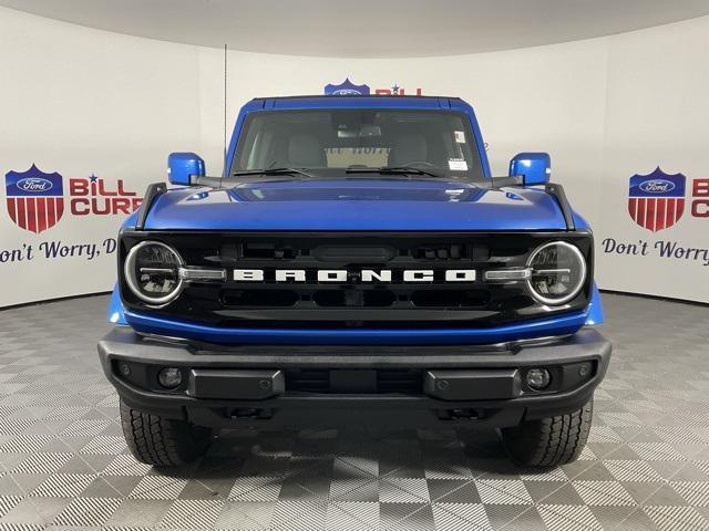 used 2023 Ford Bronco car, priced at $35,991