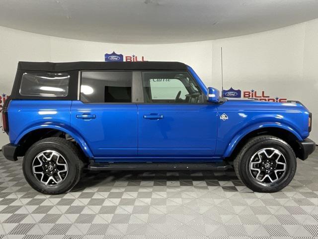 used 2023 Ford Bronco car, priced at $35,991