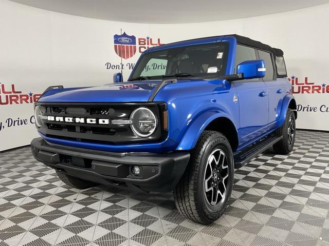 used 2023 Ford Bronco car, priced at $35,991