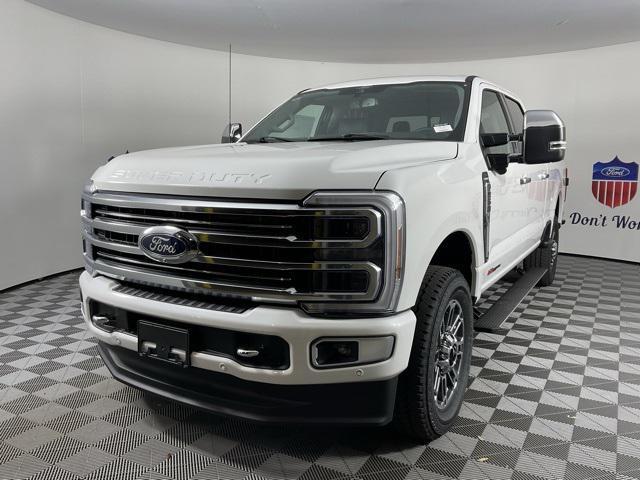 new 2024 Ford F-250 car, priced at $99,798