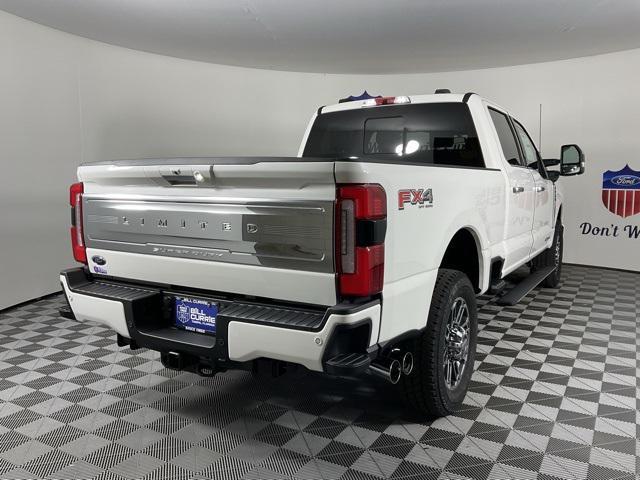 new 2024 Ford F-250 car, priced at $99,798