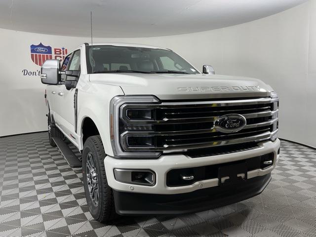 new 2024 Ford F-250 car, priced at $100,817