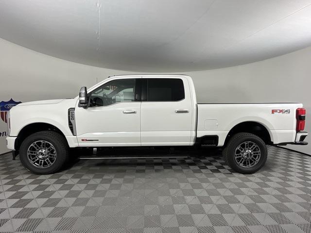 new 2024 Ford F-250 car, priced at $99,798