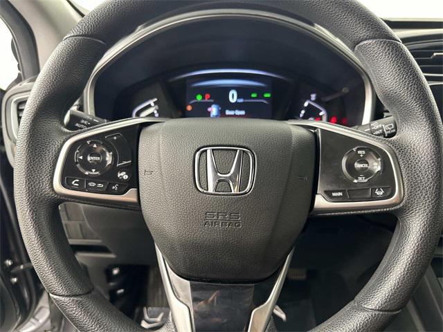used 2021 Honda CR-V car, priced at $21,492