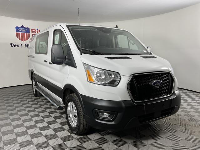 used 2022 Ford Transit-250 car, priced at $33,993