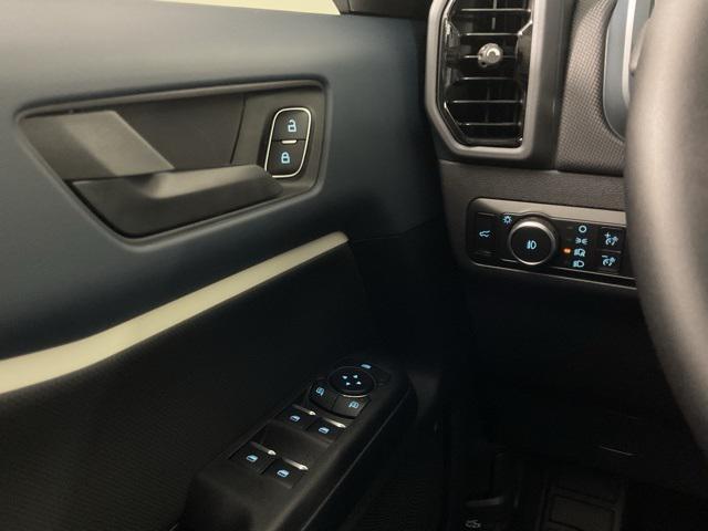 new 2025 Ford Bronco Sport car, priced at $34,047