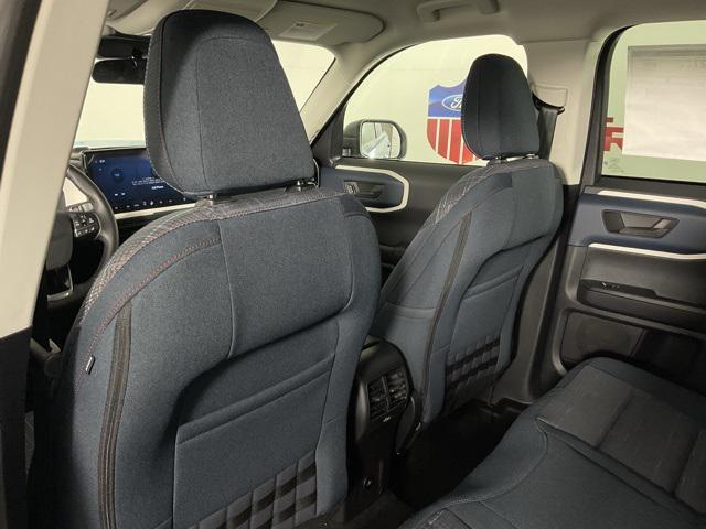 new 2025 Ford Bronco Sport car, priced at $34,047