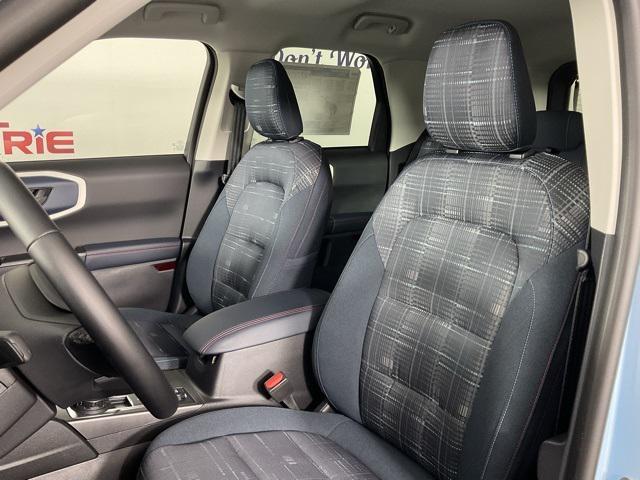 new 2025 Ford Bronco Sport car, priced at $34,047